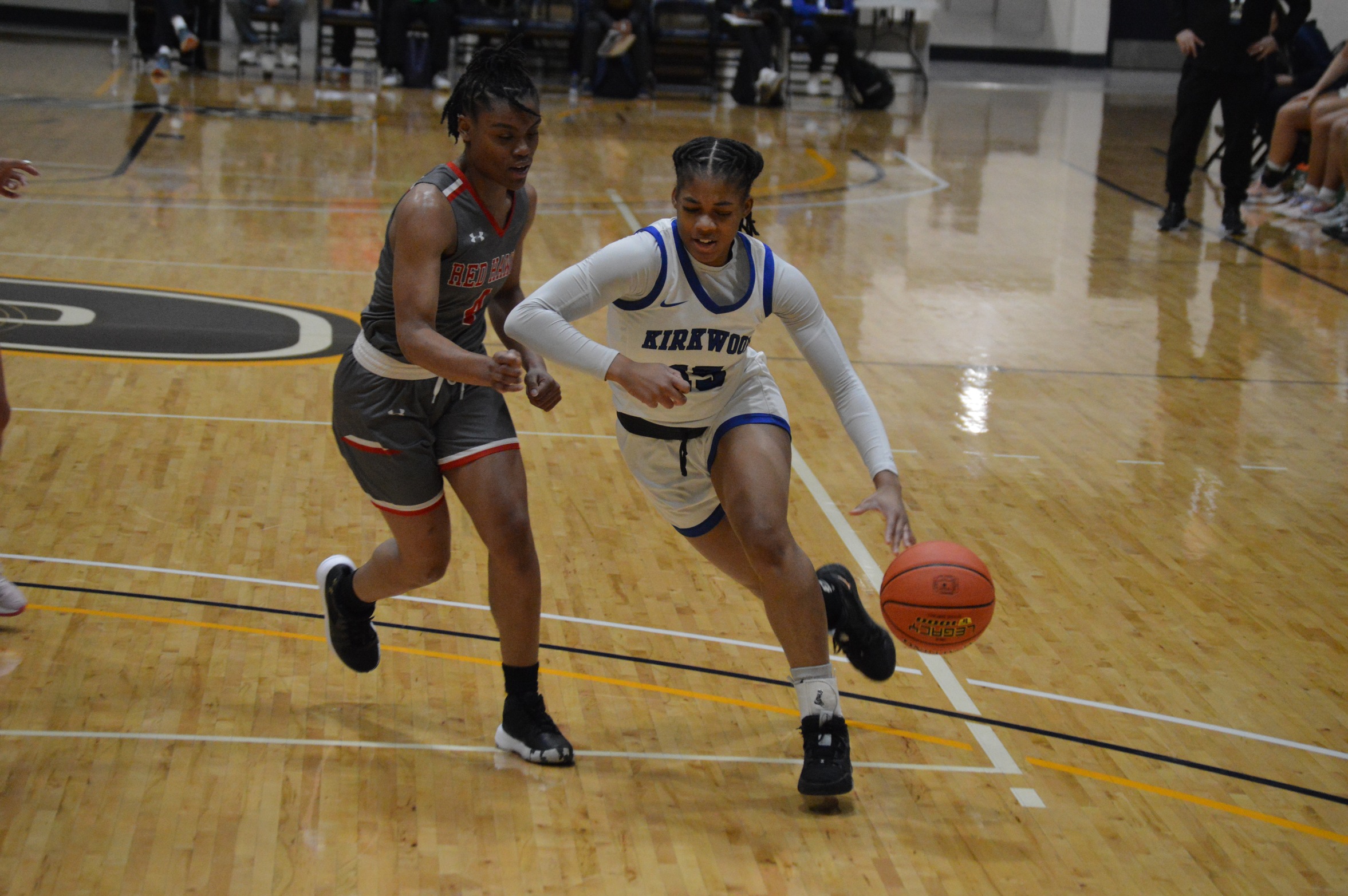 KCC WOMEN REACH ELITE 8 AT NATIONALS