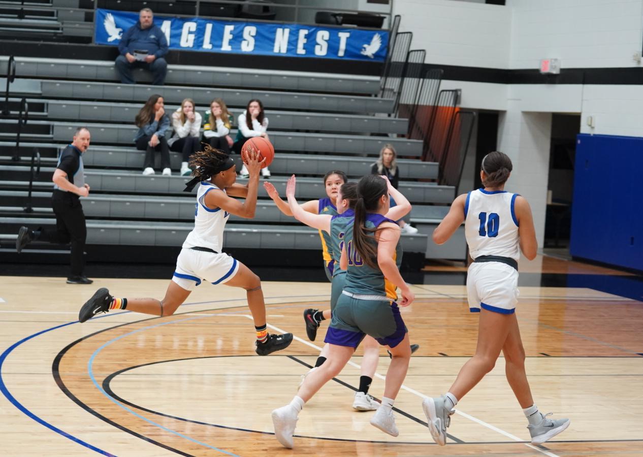 NO.3 KIRKWOOD WOMEN BOP ELLSWORTH