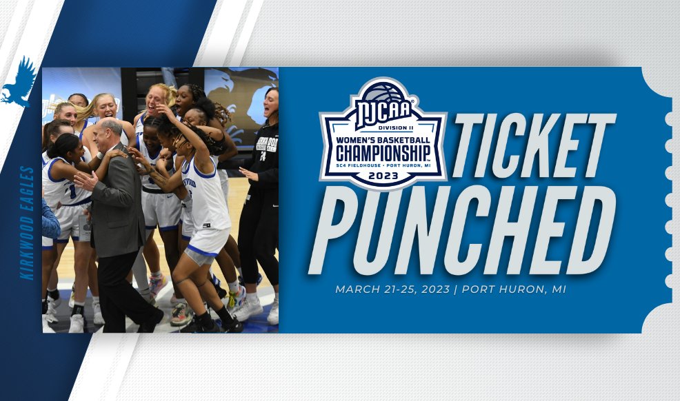 2023 NJCAA DII WBB Championship