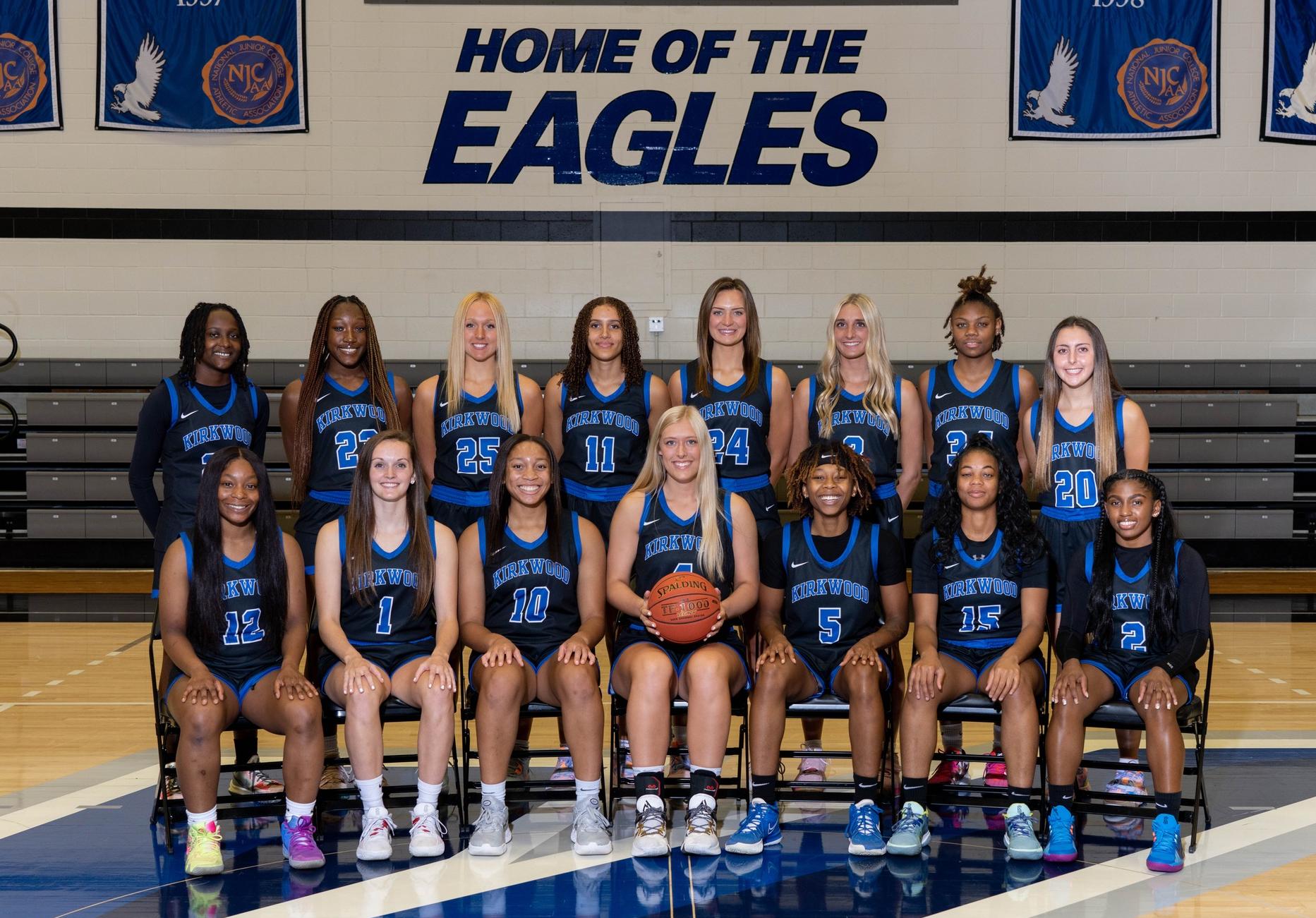NO.1 EAGLES RAISE RECORD TO 6-0