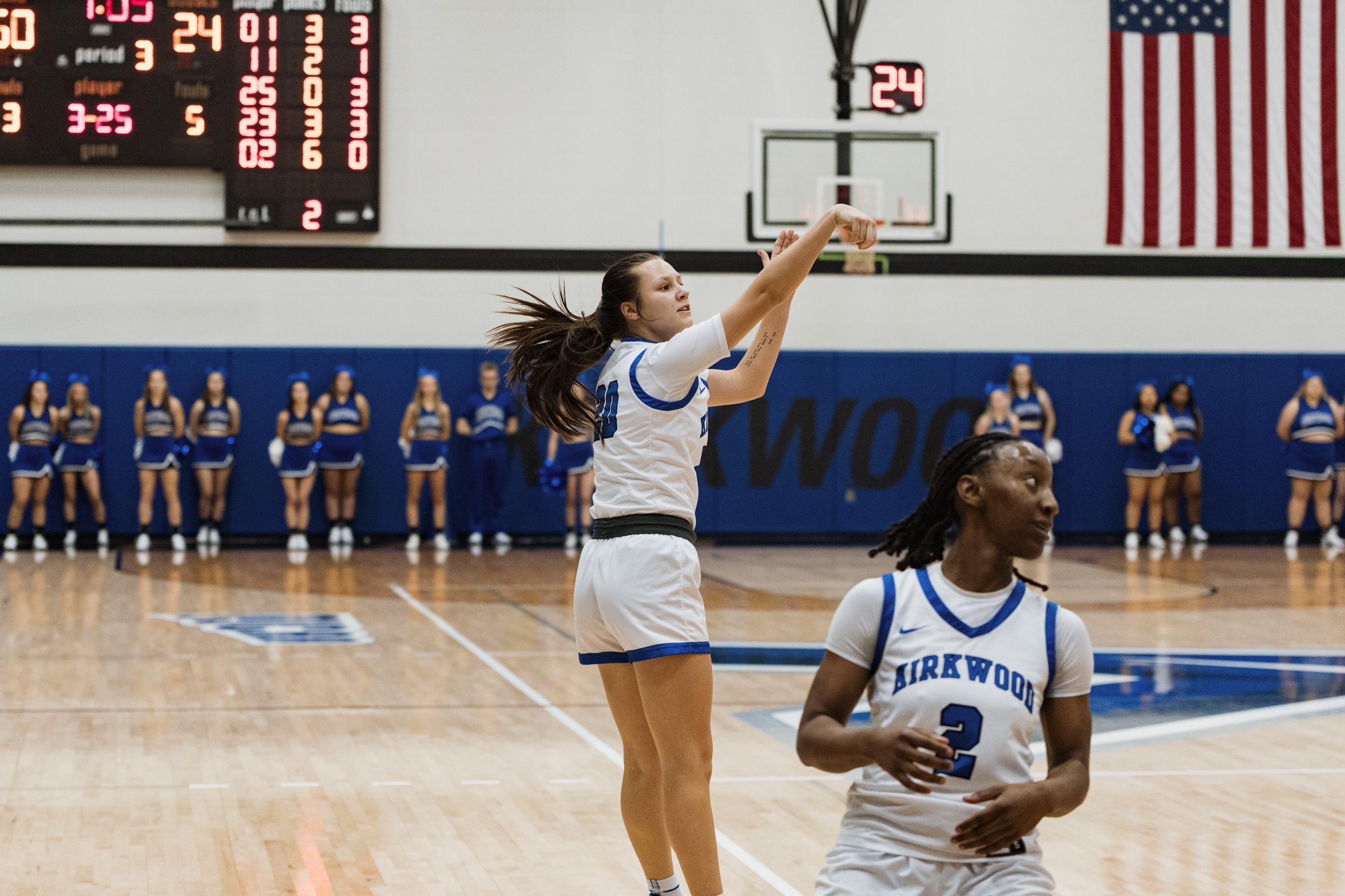 #1 Kirkwood Cruises Past DMACC