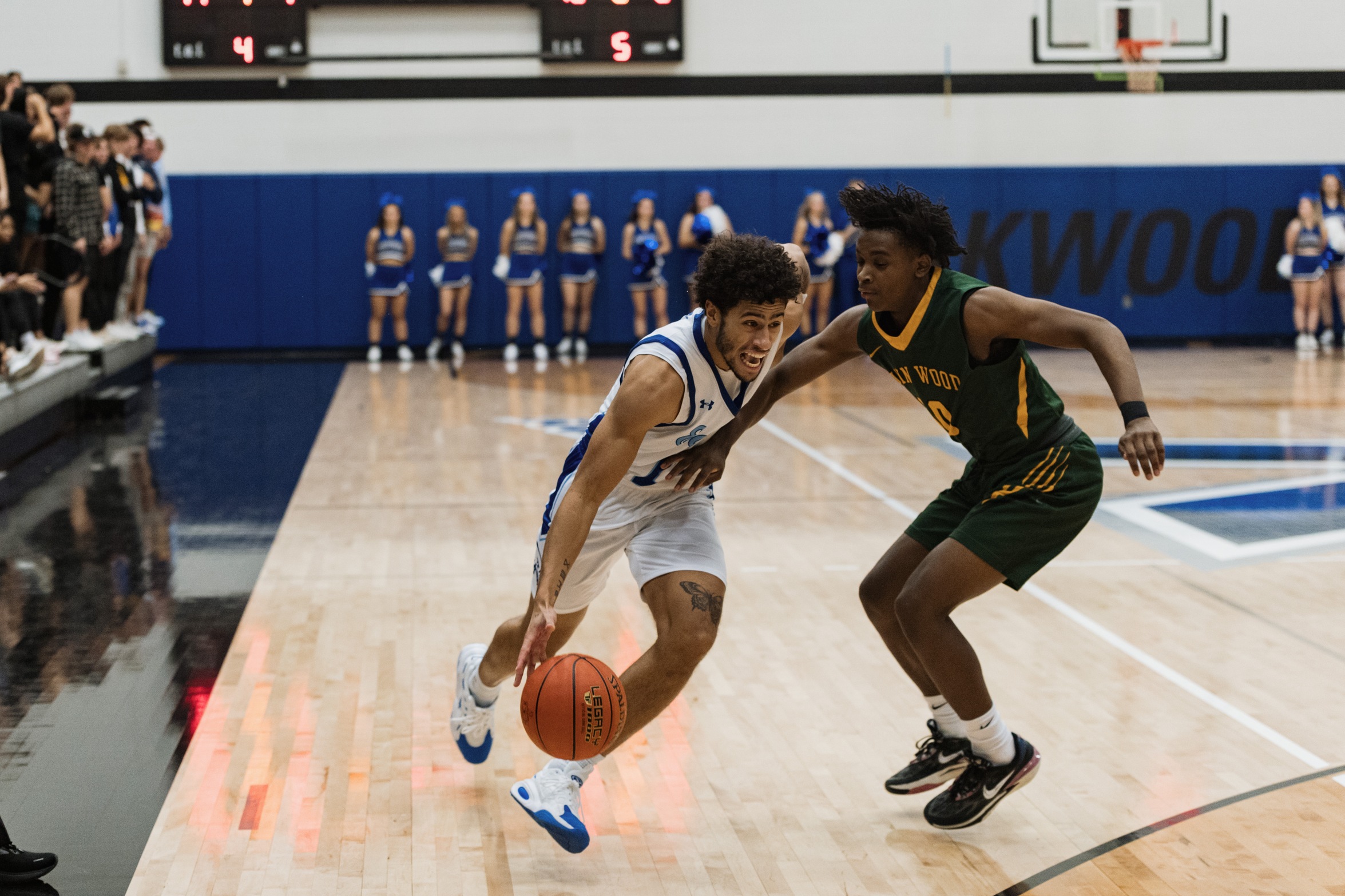 #12 Eagles Triumph Over #8 Iowa Lakes