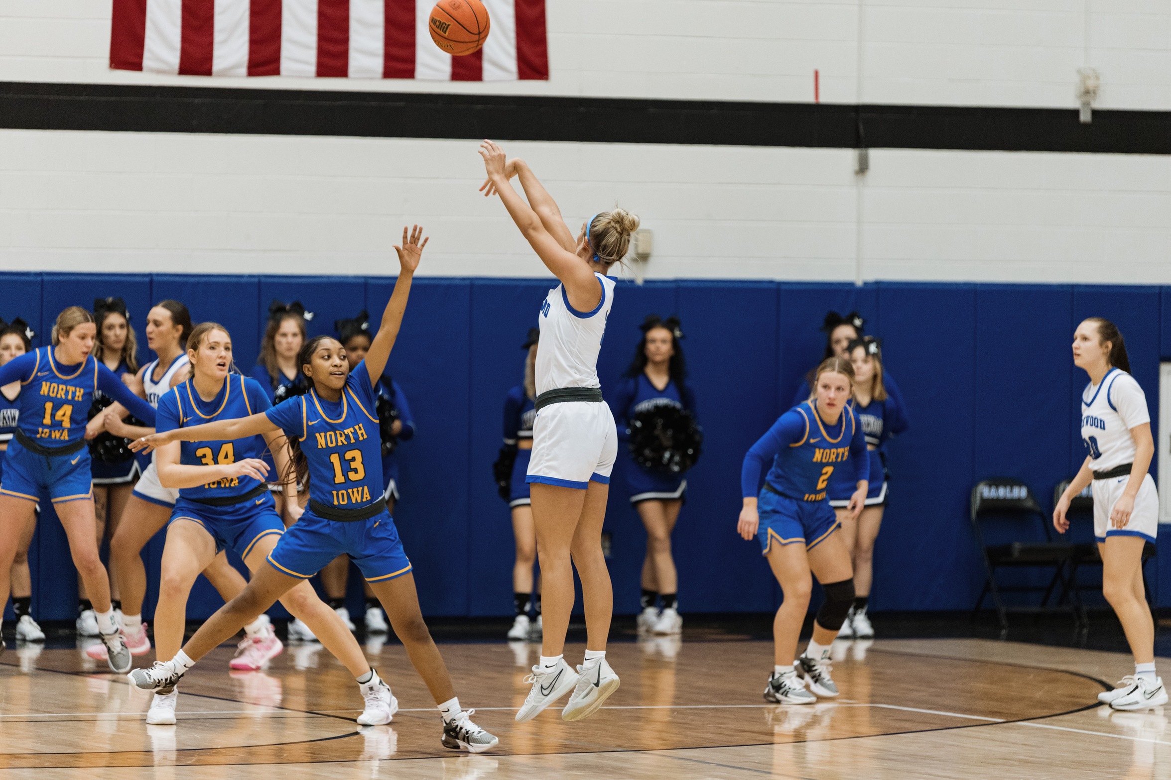 Kirkwood Moves Onto National Semifinals