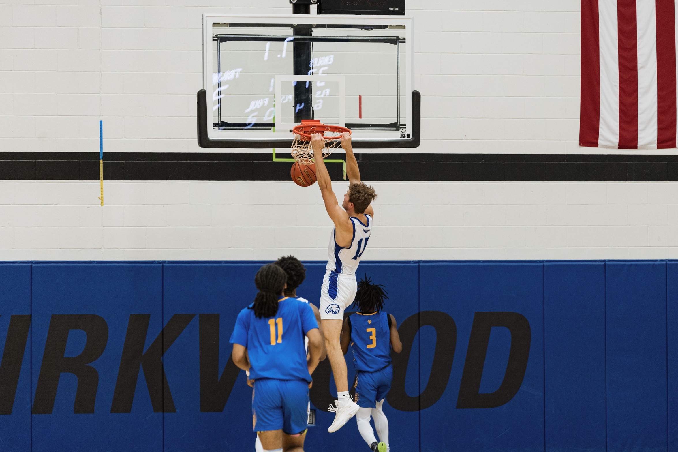 Kirkwood Outlasts Rock Valley in OT