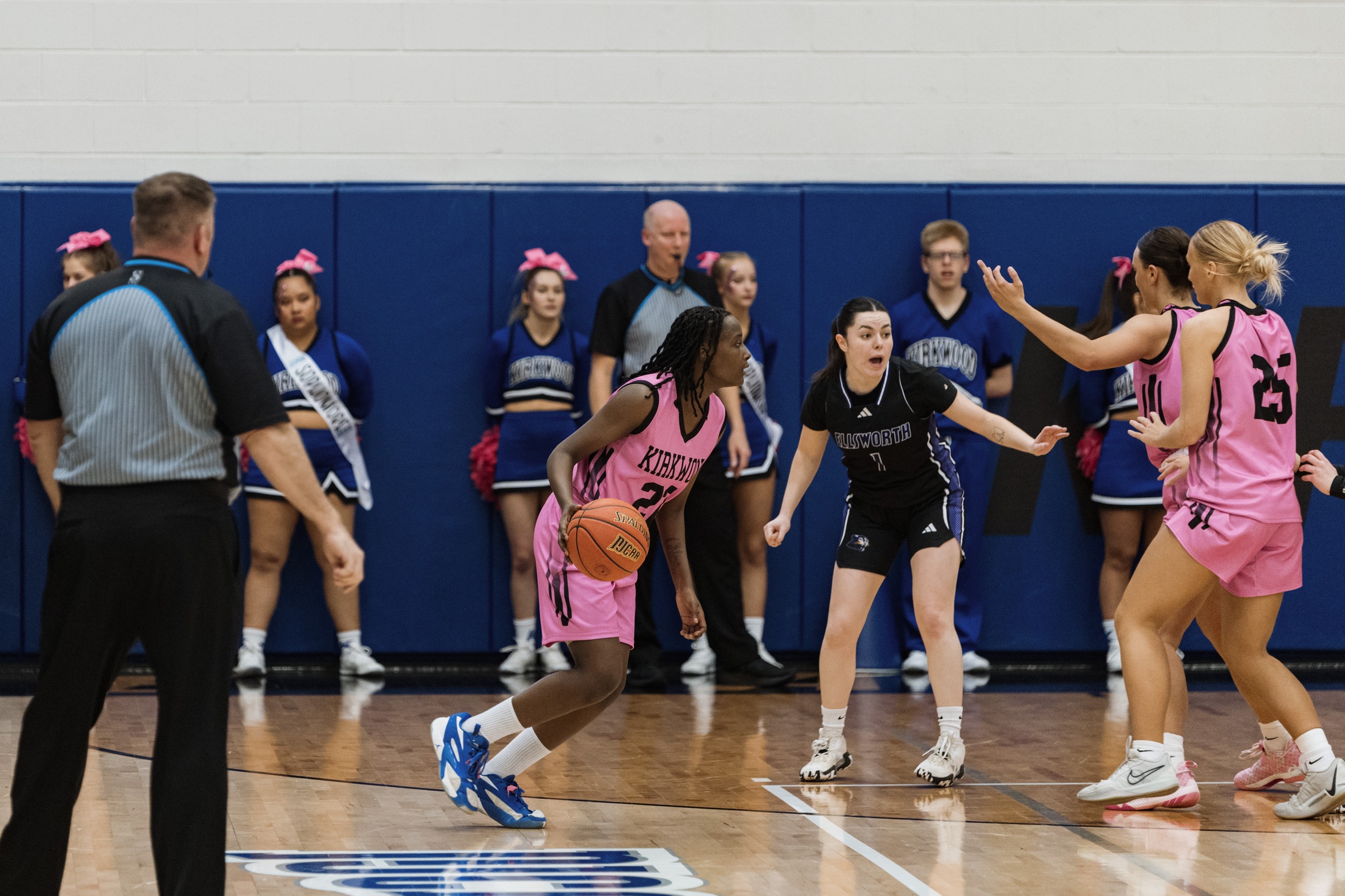 Eagles Clinch Bid to NJCAA DII Nationals