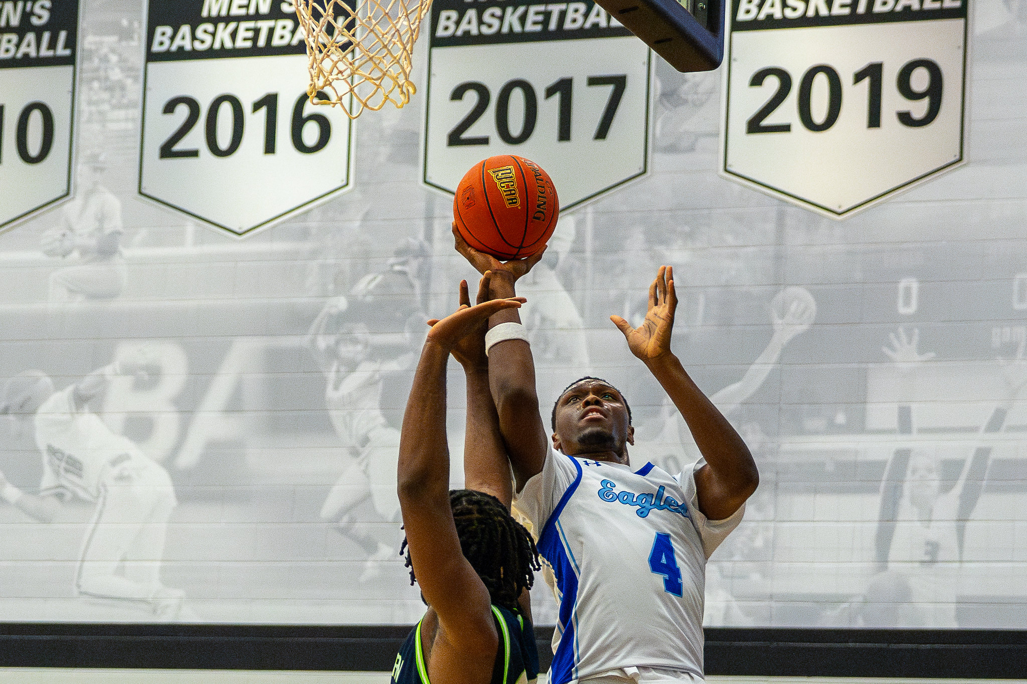 Eagles Explode for Season-High 111 in Dominant Win Over NIACC