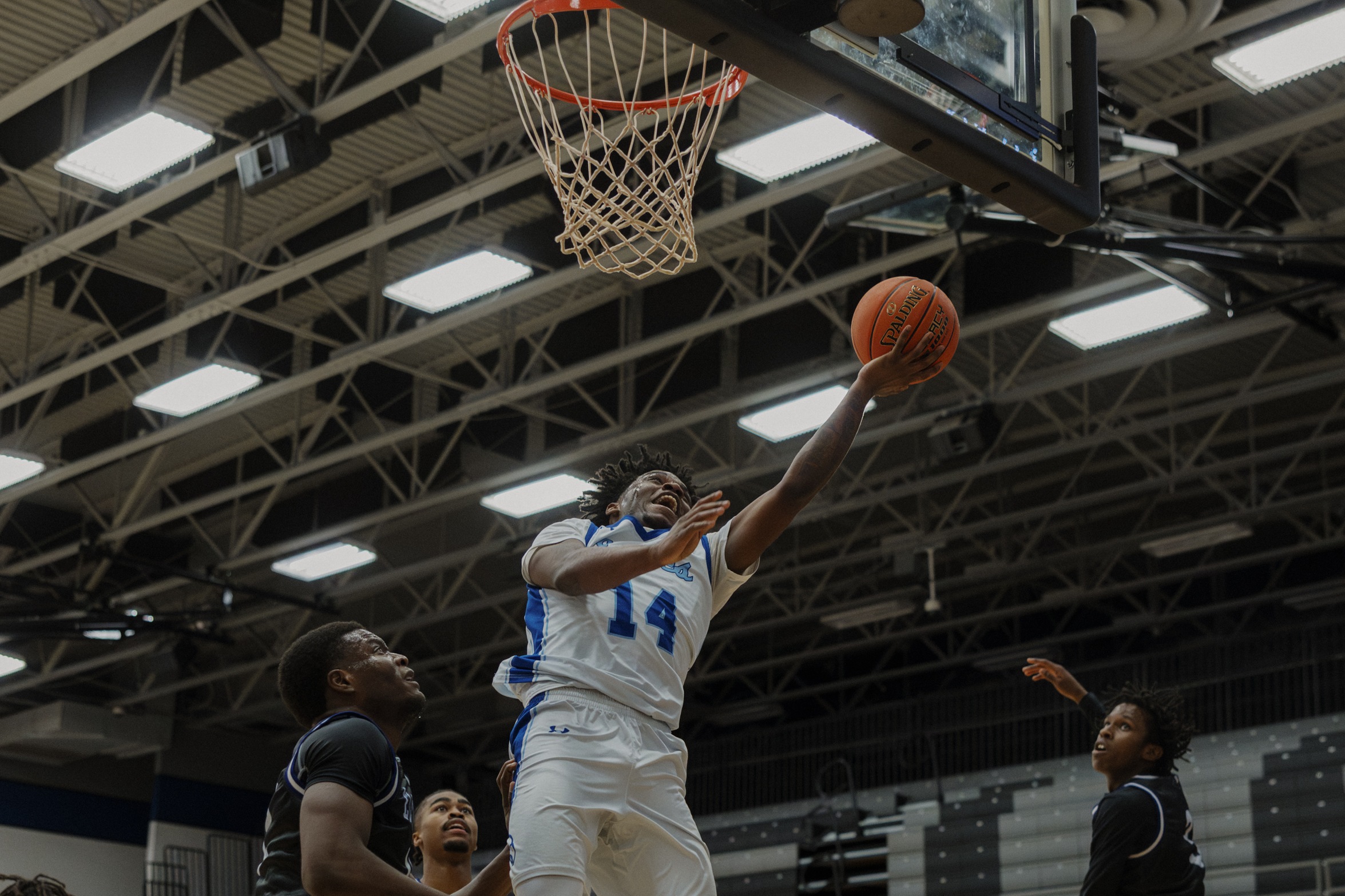 Kirkwood Comes Up Short in ICCAC Opener Against #6 Ellsworth