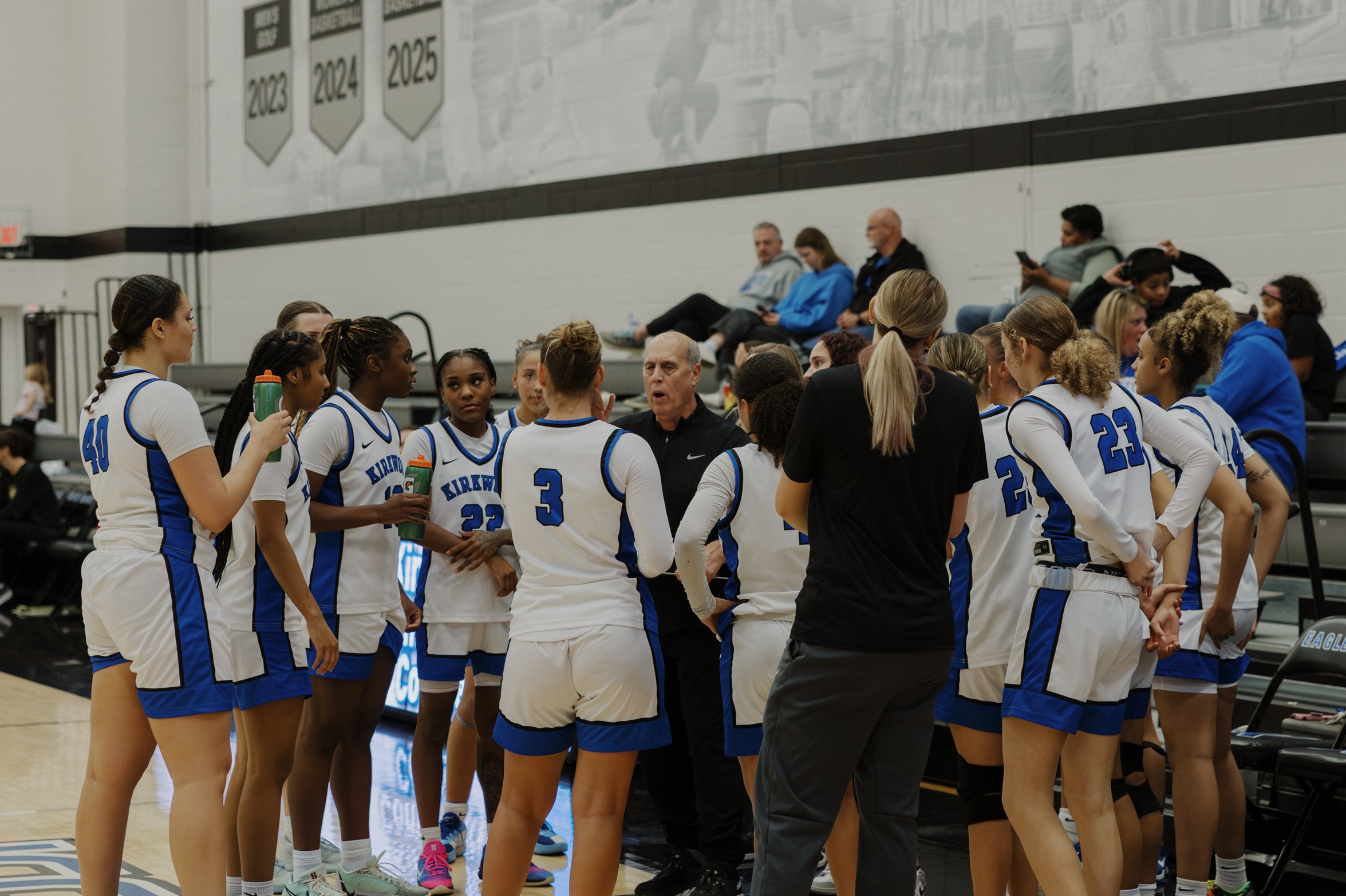 Eagles Drop to Hawks in Overtime
