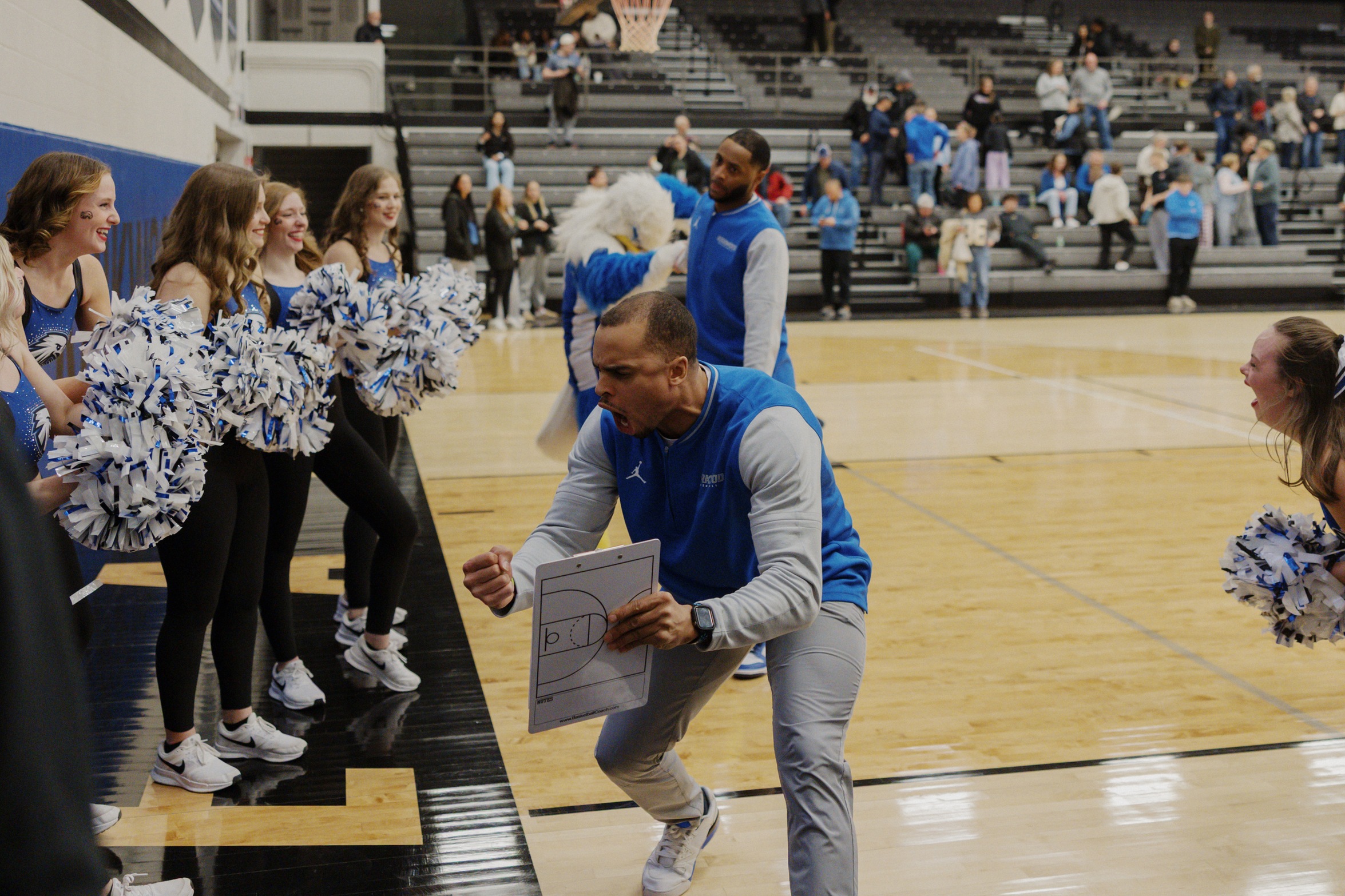 No. 13 Eagles Rally Past No. 11 Iowa Central