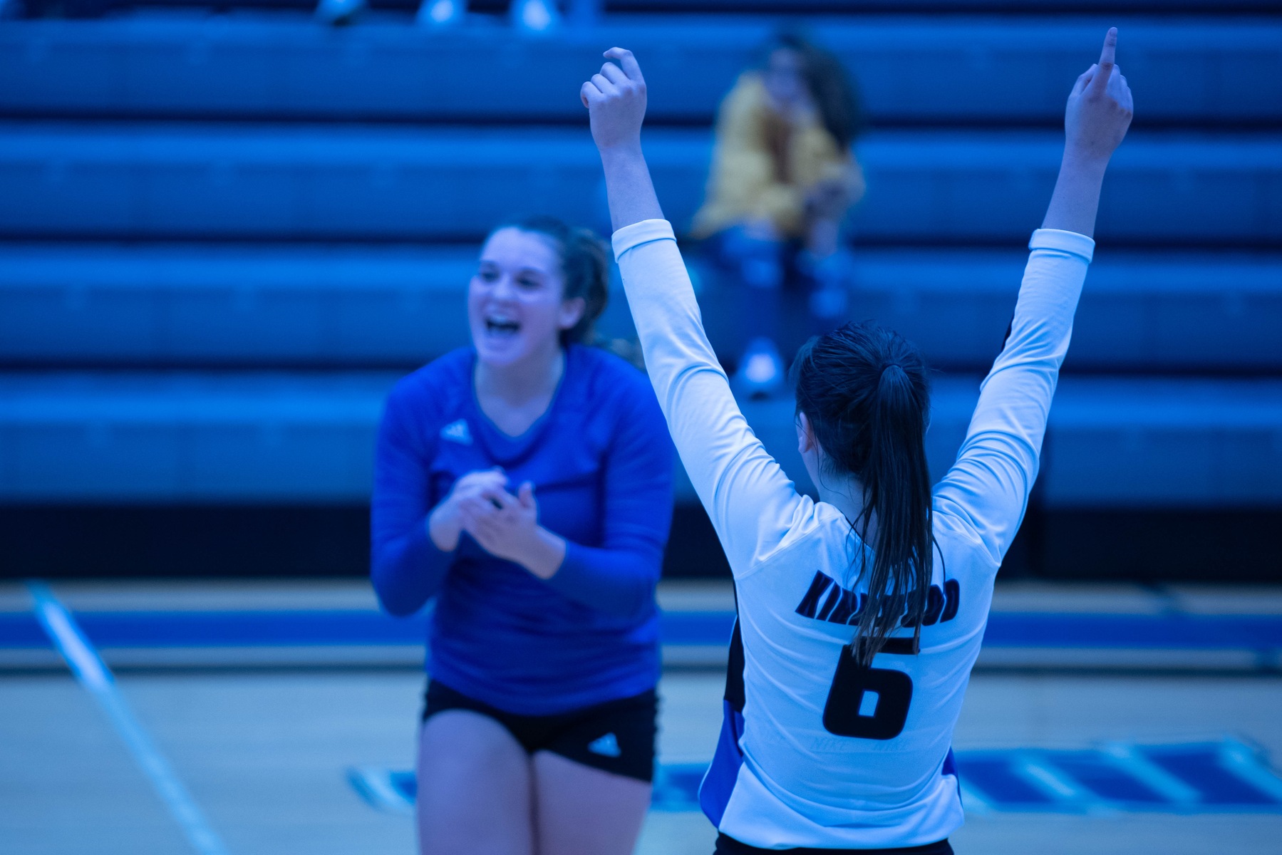 Eagles finish 4-0 at Parkland Invite