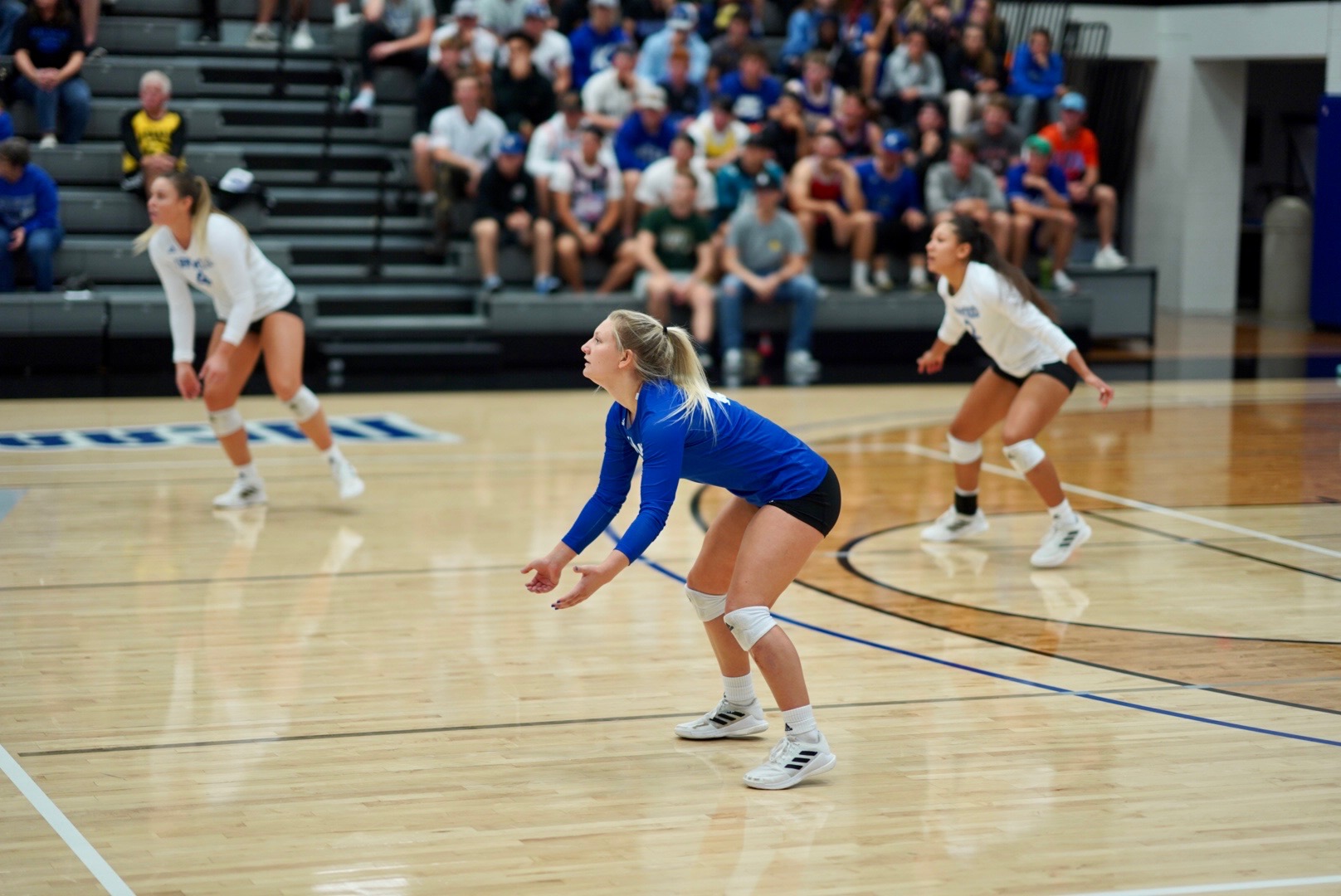 NO.10 EAGLES SWEPT BY INDIAN HILLS