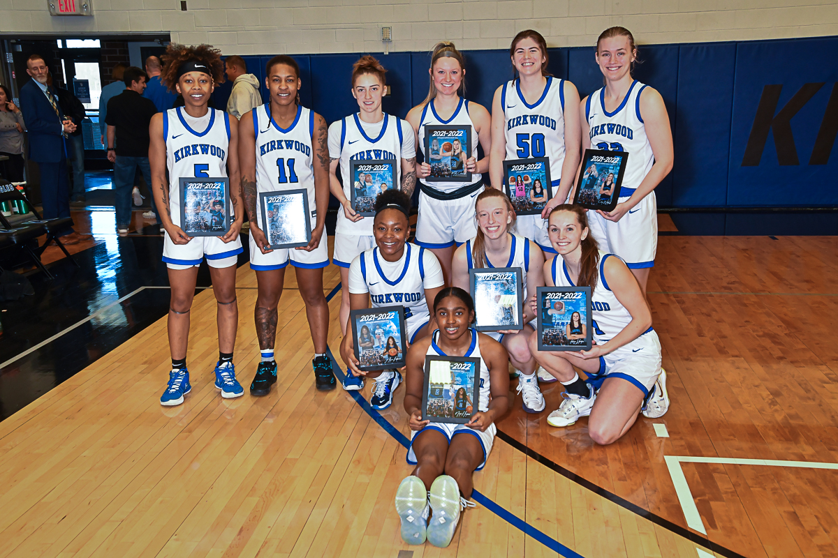 NO.1 KIRKWOOD WOMEN BREEZE BY NECC