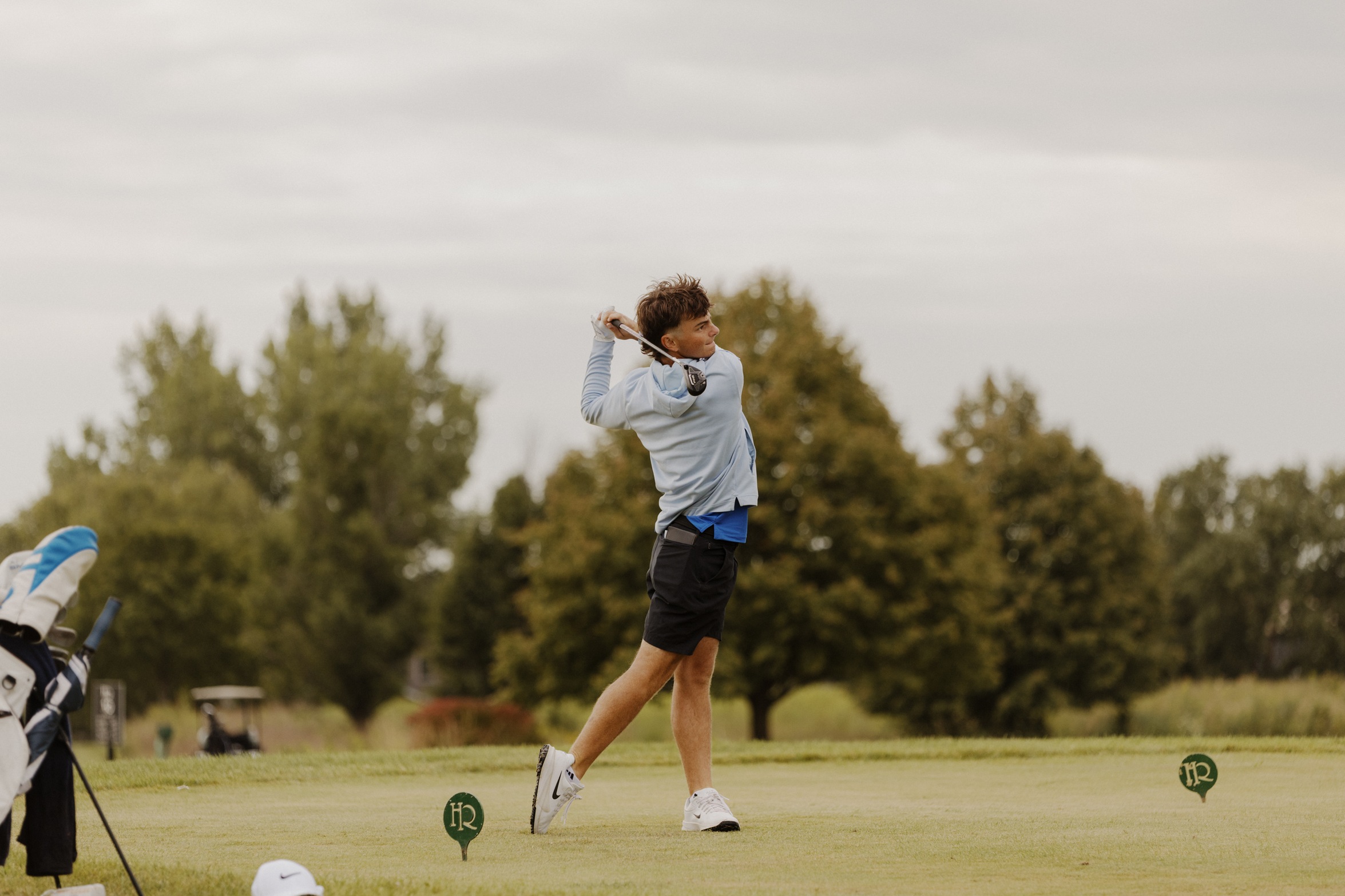 Kirkwood Golf Takes 2nd at NJCAA Fall Preview