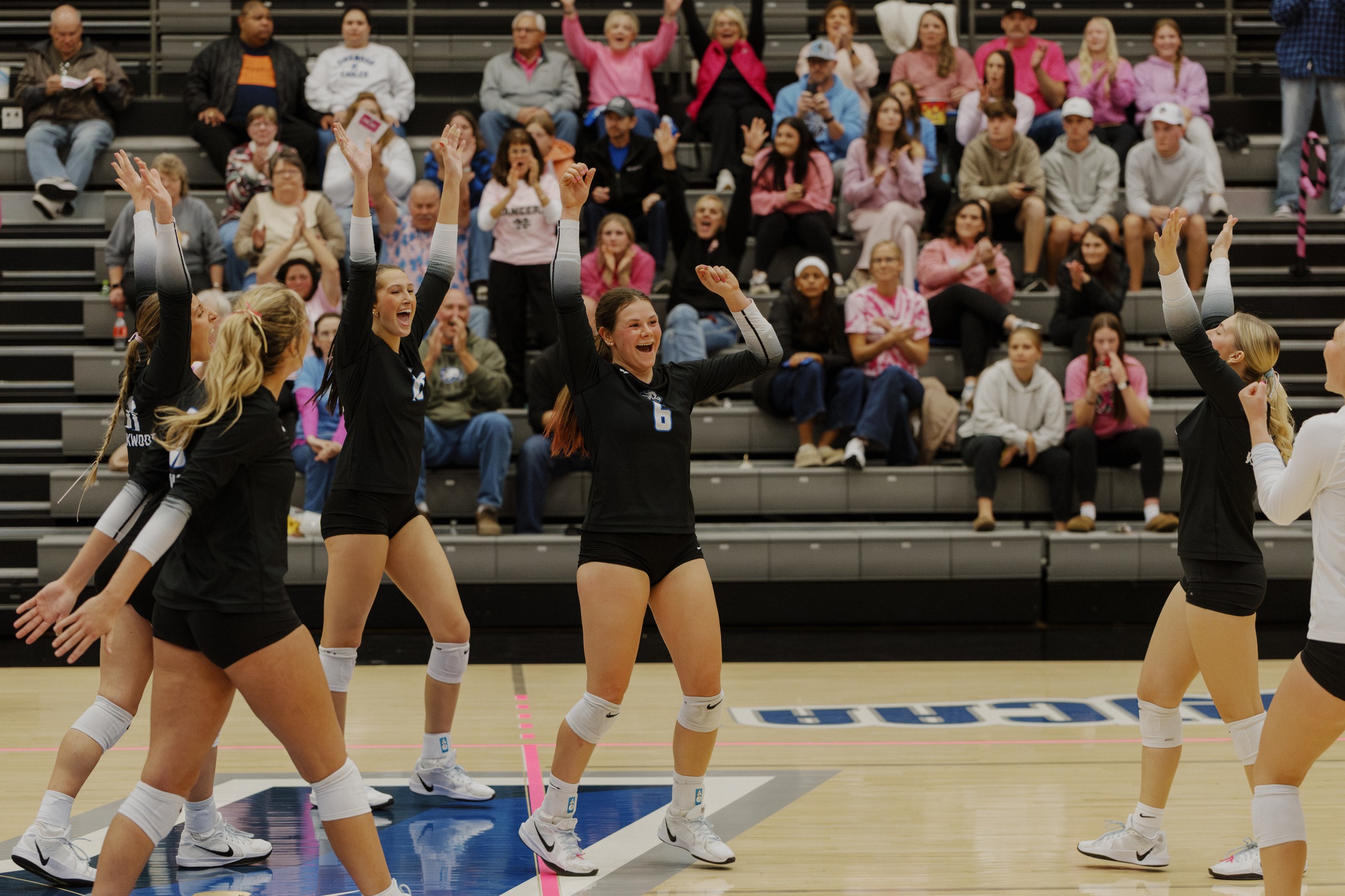 #2 Kirkwood Eagles Sweep Northeast to Close ICCAC Season Strong